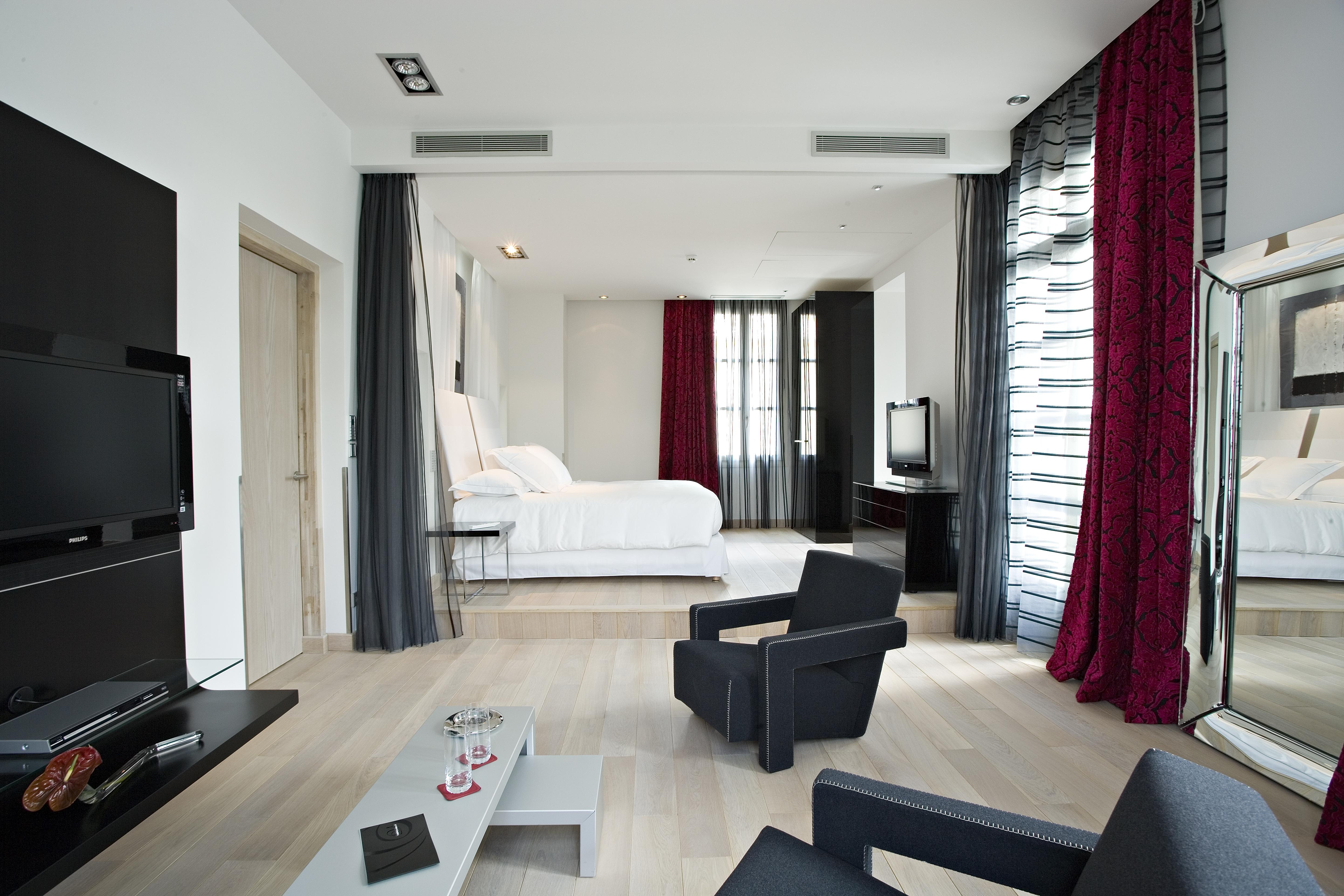 Domaine De Verchant & Spa - Relais & Chateaux Кастельно-ле-Лез Номер фото