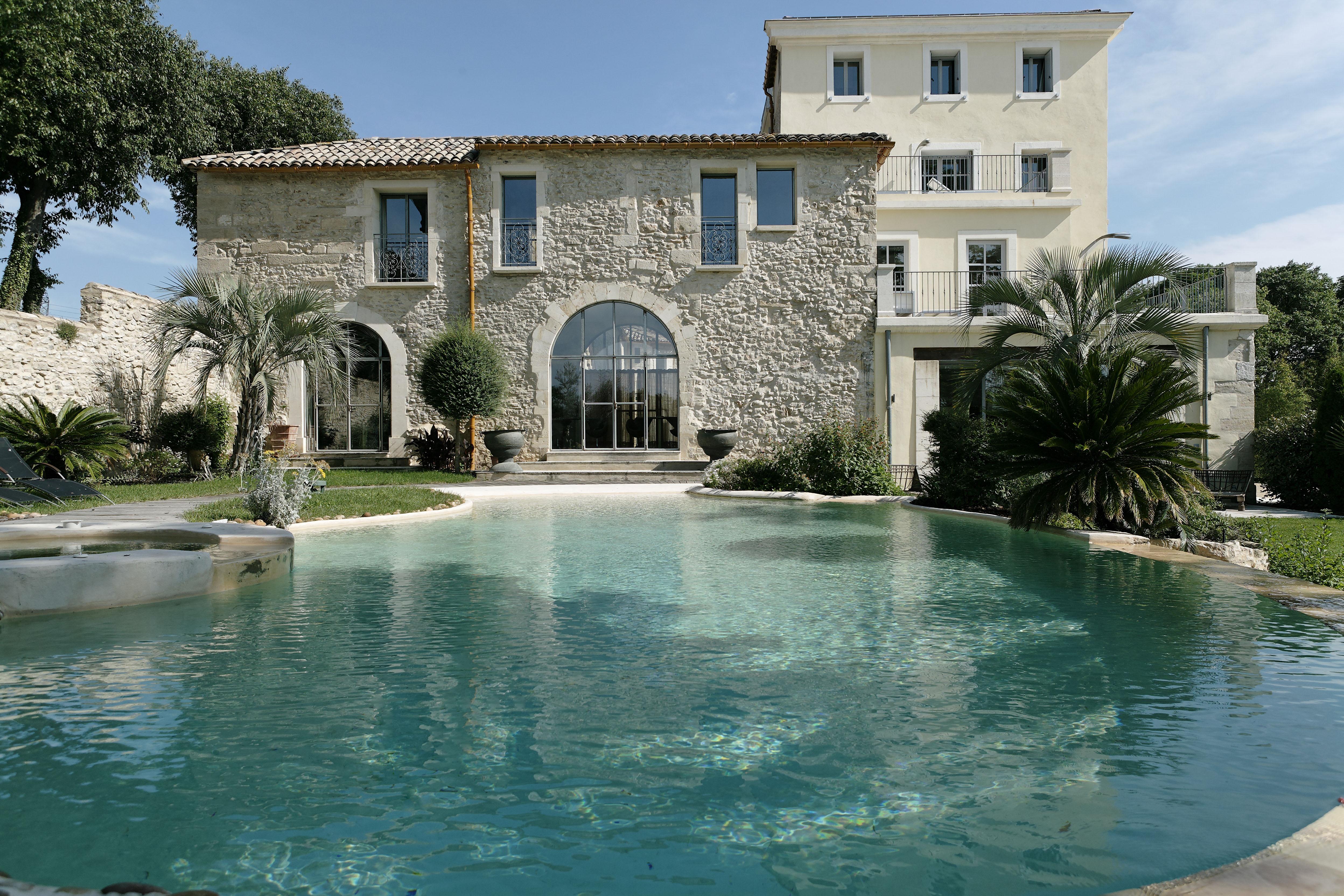 Domaine De Verchant & Spa - Relais & Chateaux Кастельно-ле-Лез Экстерьер фото