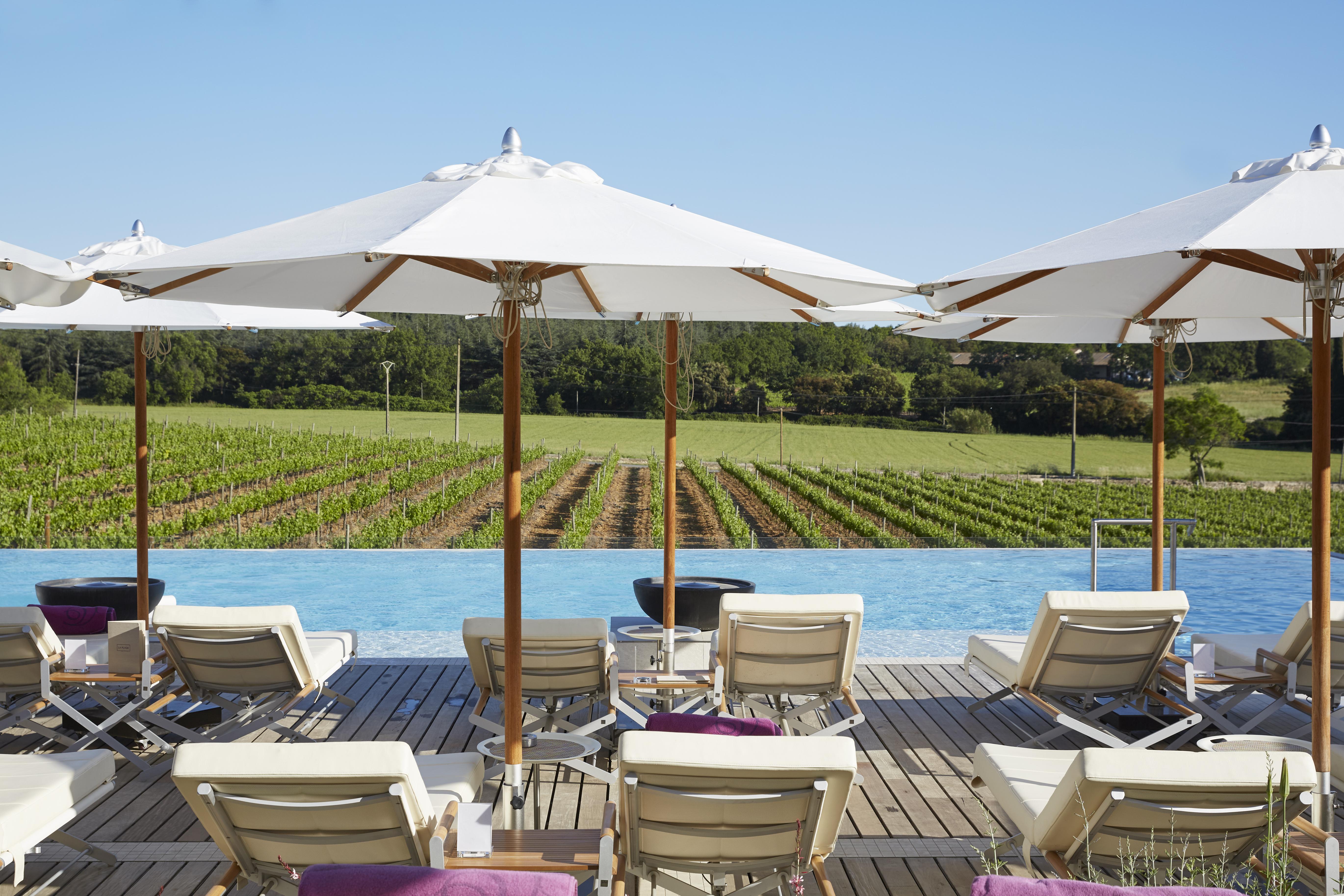Domaine De Verchant & Spa - Relais & Chateaux Кастельно-ле-Лез Экстерьер фото