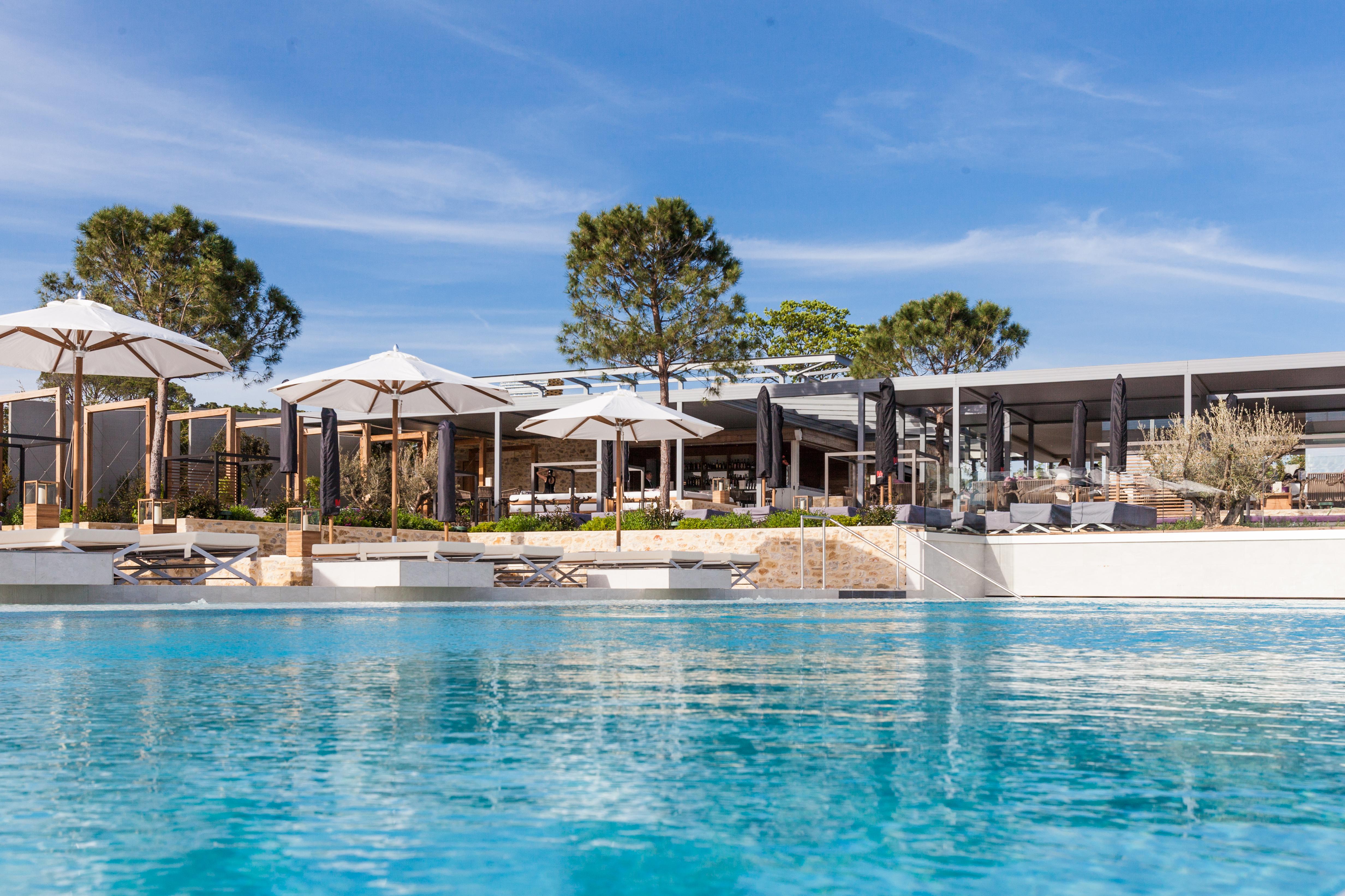 Domaine De Verchant & Spa - Relais & Chateaux Кастельно-ле-Лез Экстерьер фото