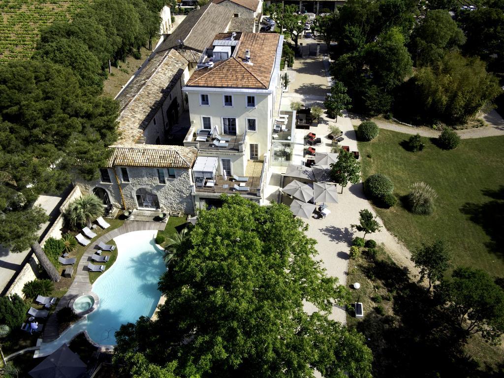 Domaine De Verchant & Spa - Relais & Chateaux Кастельно-ле-Лез Экстерьер фото