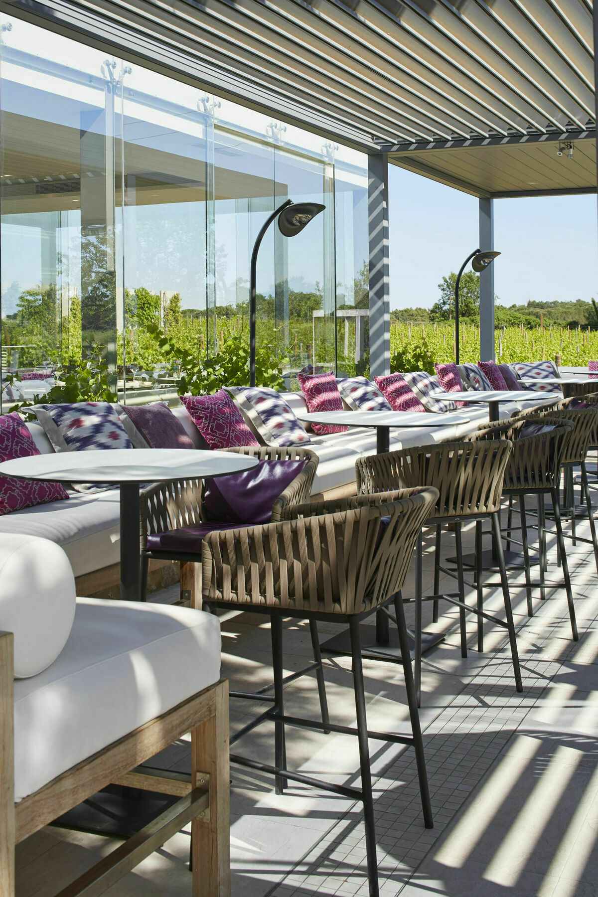 Domaine De Verchant & Spa - Relais & Chateaux Кастельно-ле-Лез Экстерьер фото